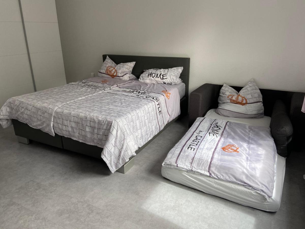 Aachener Ferienwohnung المظهر الخارجي الصورة