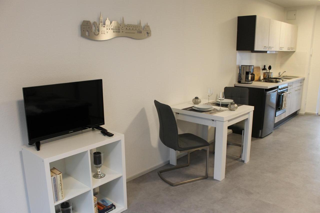 Aachener Ferienwohnung المظهر الخارجي الصورة